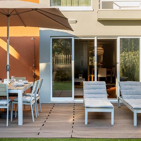 Front Beach Villa Cabedelo 维亚纳堡 外观 照片